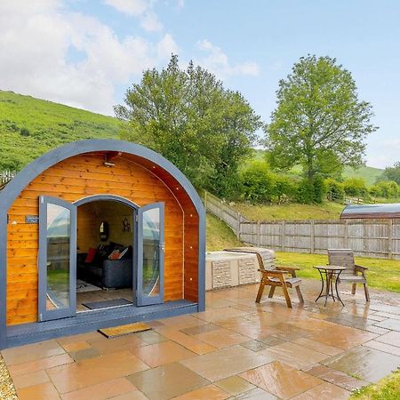 Corndon Pod Villa Shrewsbury Dış mekan fotoğraf