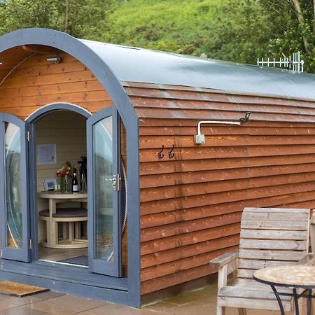 Corndon Pod Villa Shrewsbury Dış mekan fotoğraf