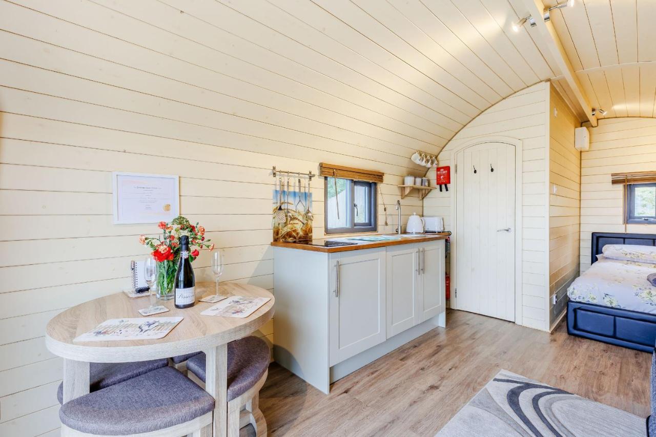 Corndon Pod Villa Shrewsbury Dış mekan fotoğraf