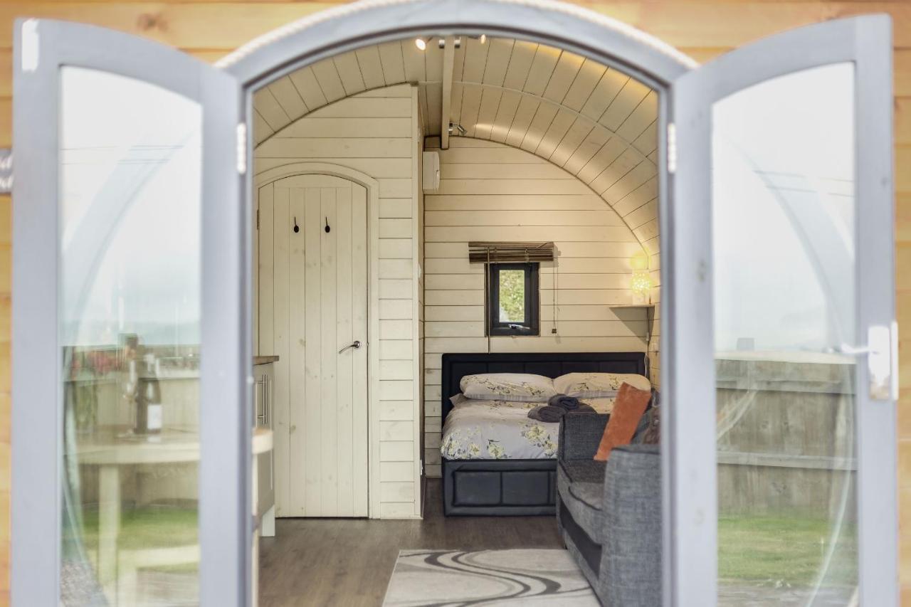 Corndon Pod Villa Shrewsbury Dış mekan fotoğraf