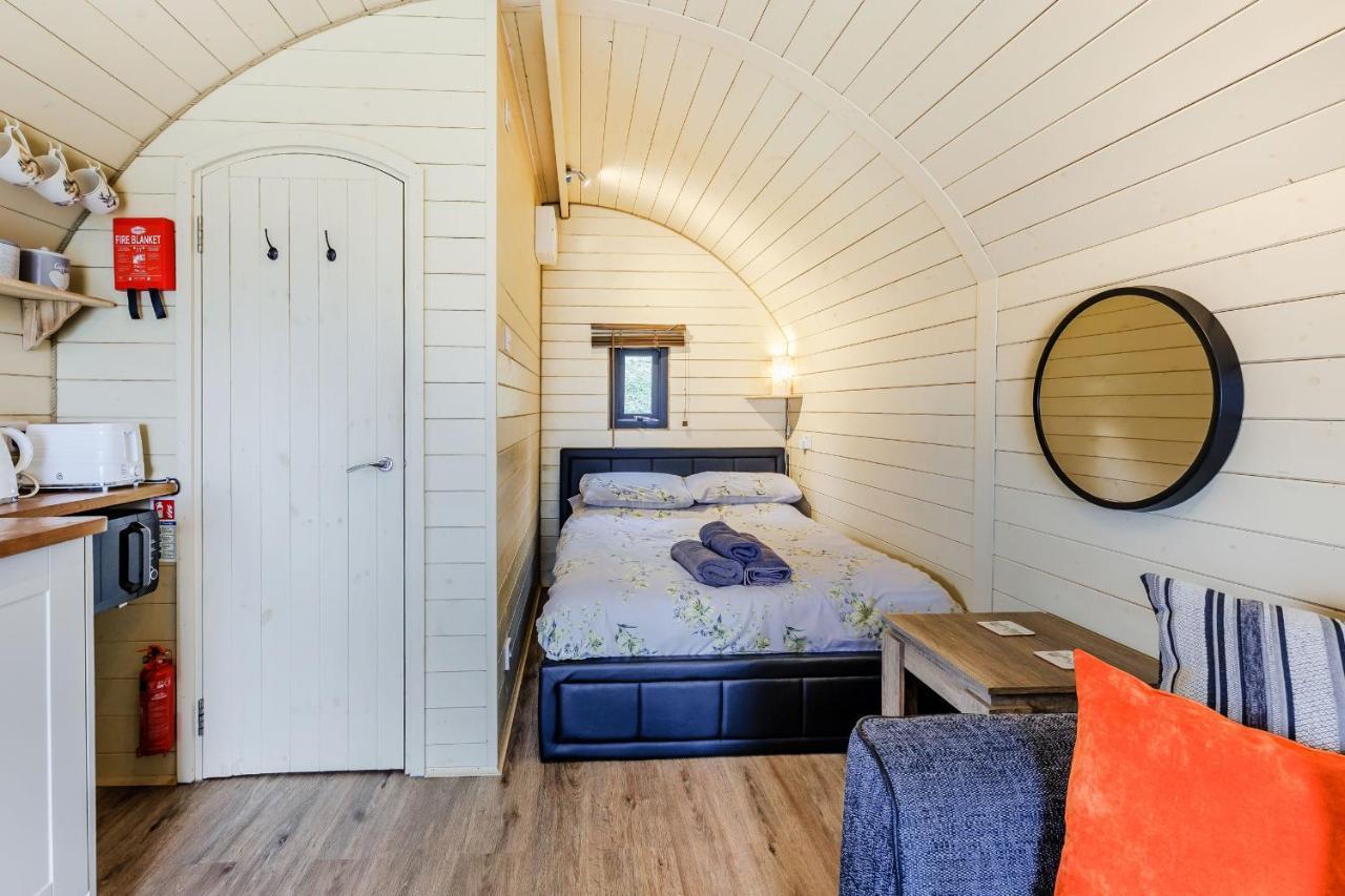 Corndon Pod Villa Shrewsbury Dış mekan fotoğraf