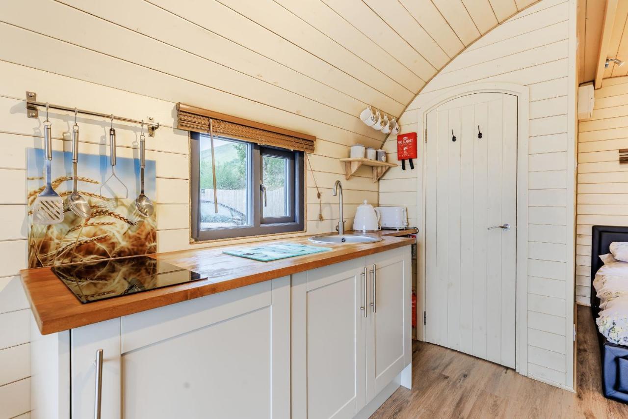 Corndon Pod Villa Shrewsbury Dış mekan fotoğraf