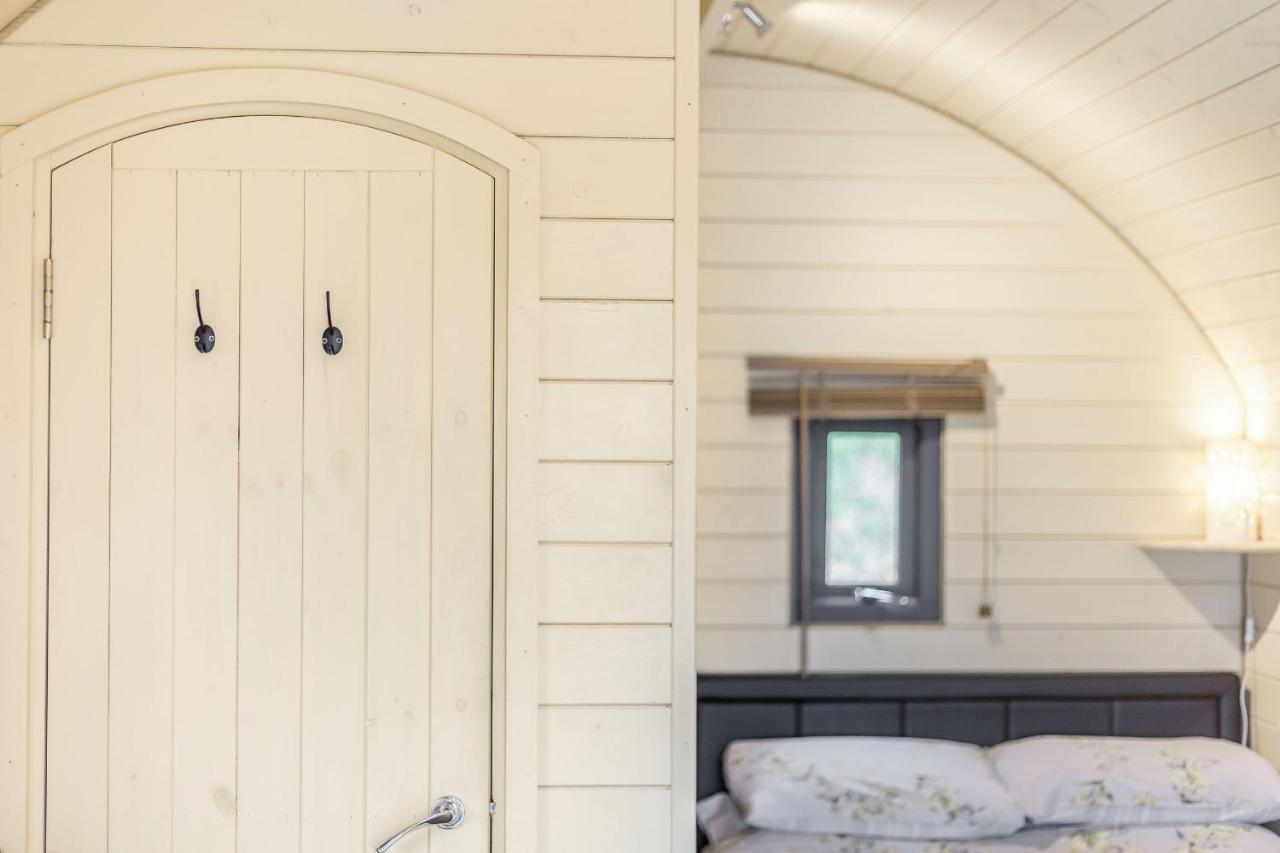 Corndon Pod Villa Shrewsbury Dış mekan fotoğraf