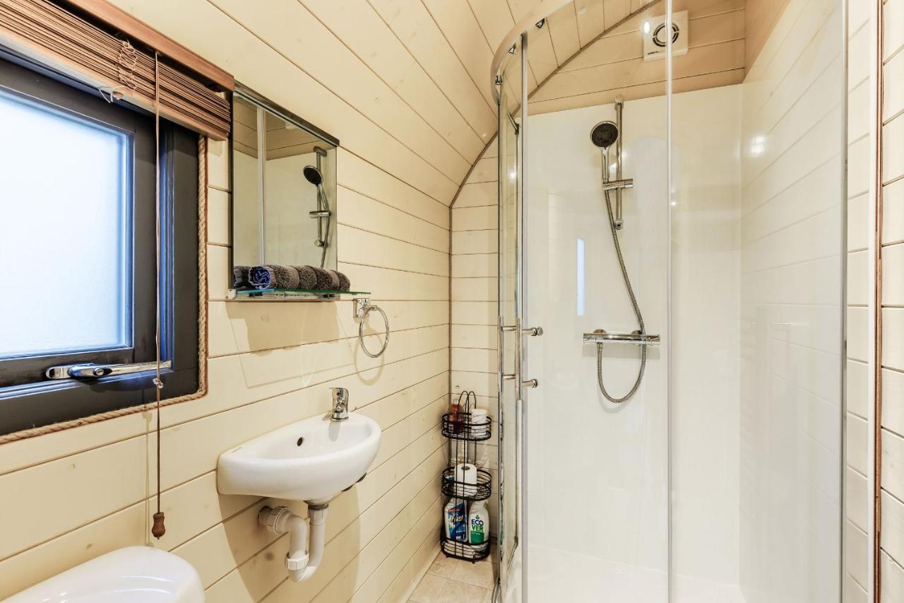 Corndon Pod Villa Shrewsbury Dış mekan fotoğraf